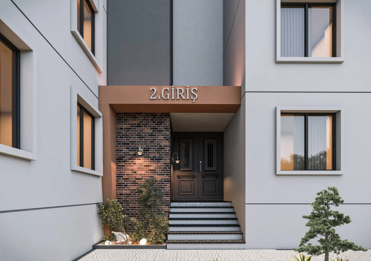 TERRA MASLAK/Konut Projesi